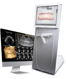 Predent Scanner Image