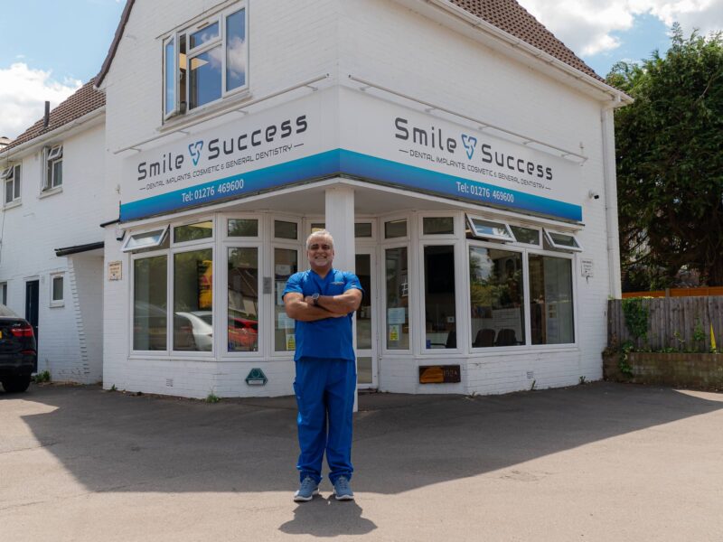 Practice Gallery Image - Smile Success