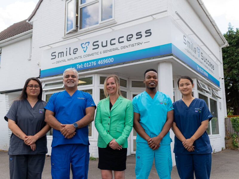 Practice Gallery Image - Smile Success