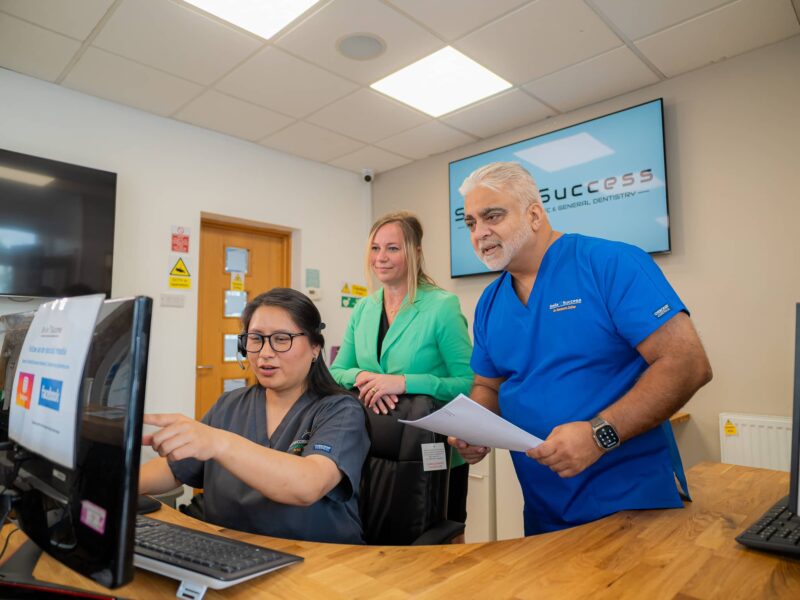 Practice Gallery Image - Smile Success