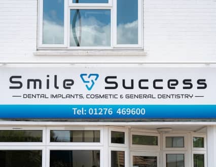 Home About Small Tumb Predent