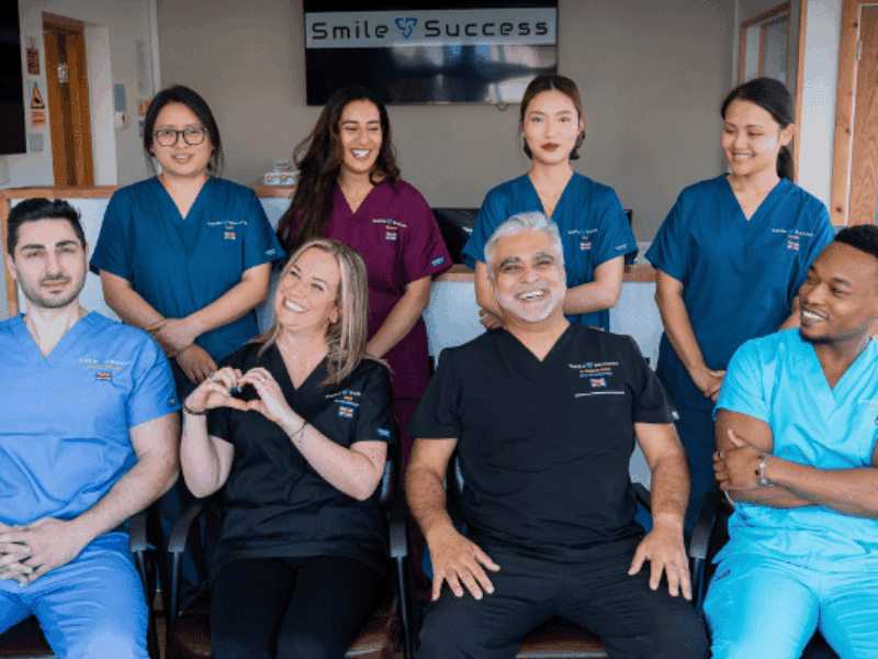 Practice Gallery Image - Smile Success