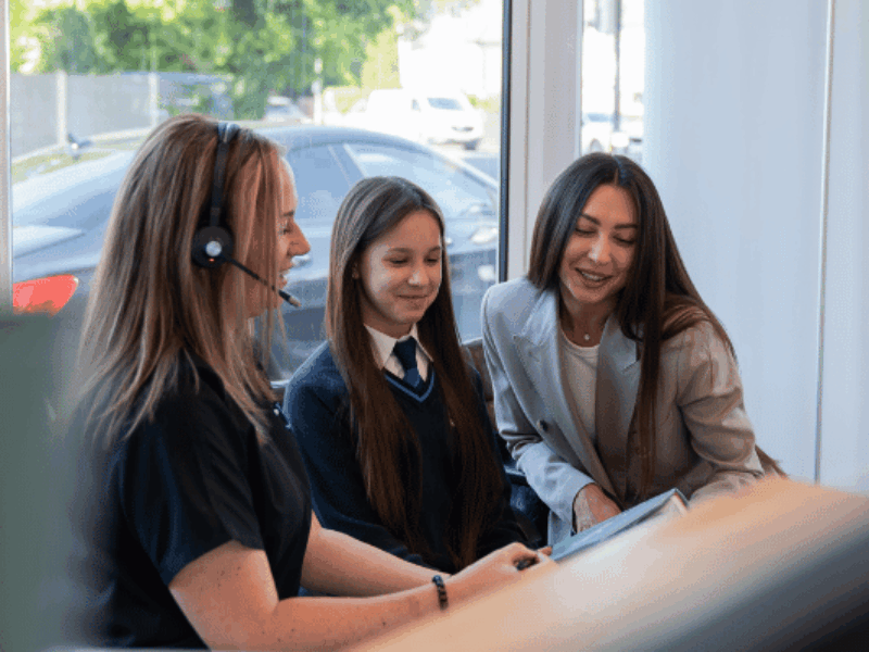 Practice Gallery Image - Smile Success