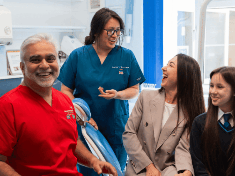 Practice Gallery Image - Smile Success
