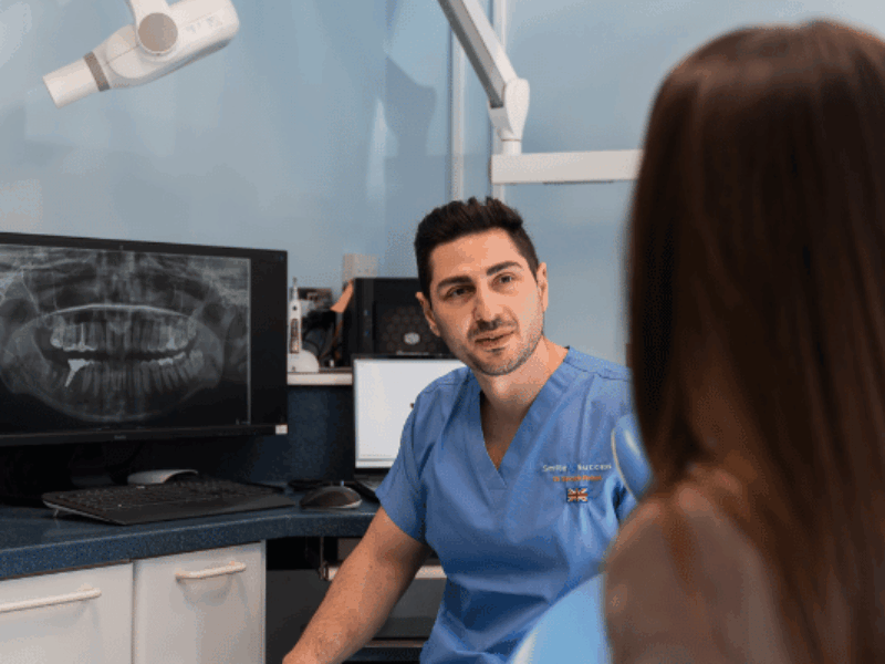 Practice Gallery Image - Smile Success