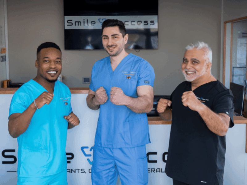 Practice Gallery Image - Smile Success