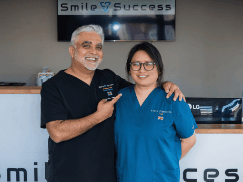 Practice Gallery Image - Smile Success